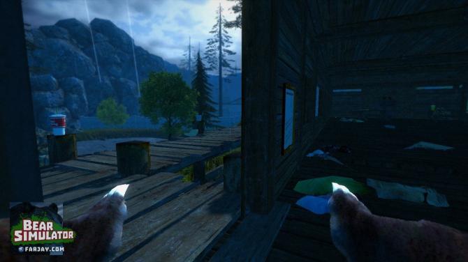 Bear Simulator 