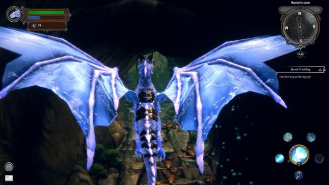 Elmarion: Dragon time 