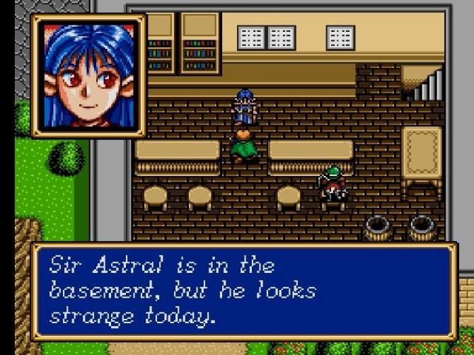 Shining Force II 
