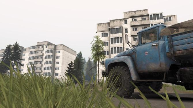 Spintires Chernobyl Bundle 