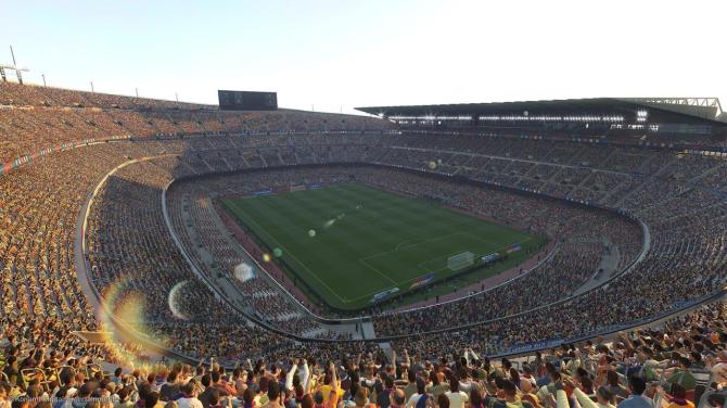 Pro Evolution Soccer 2019 