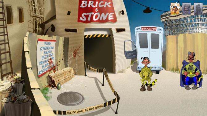 Red Comrades 3: Return of Alaska. Reloaded 