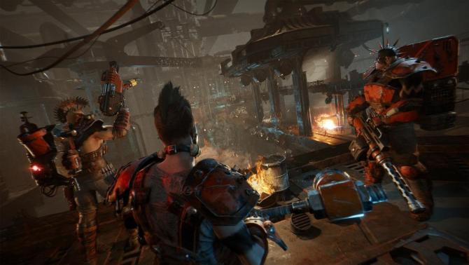 Necromunda: Underhive Wars AR 