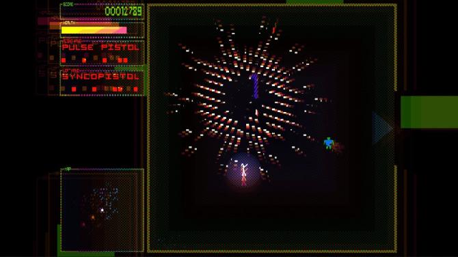Rainbow Laser Disco Dungeon 
