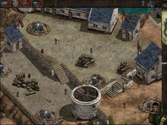 Commandos: Beyond the Call of Duty 