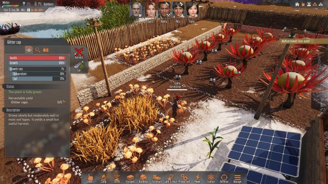 Stranded: Alien Dawn EU/NA 