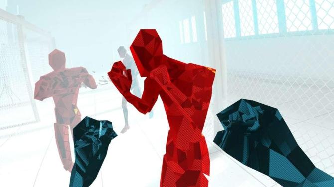 SUPERHOT VR 