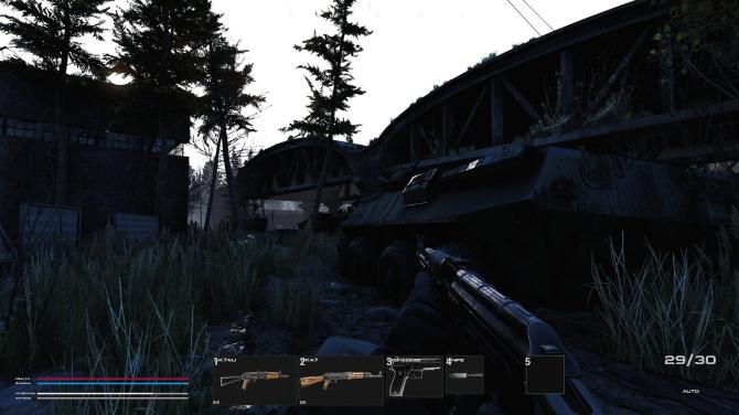 The Dawn: Sniper's Way 
