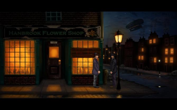 Lamplight City 