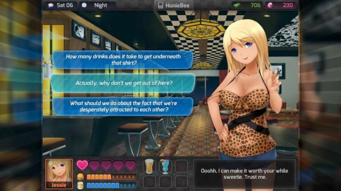 HuniePop GOG CD Key 