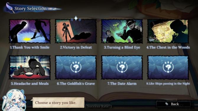 The Angel's Devil Tail - One More Question 2 