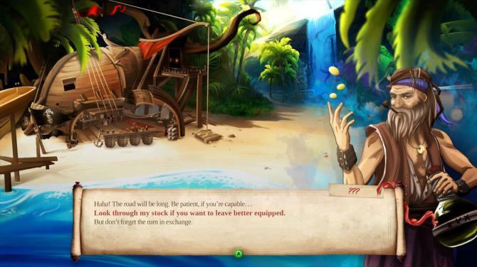 Pirates: Rogue's Fortune 