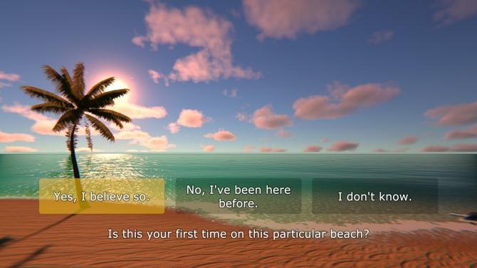 Escape the Beach 