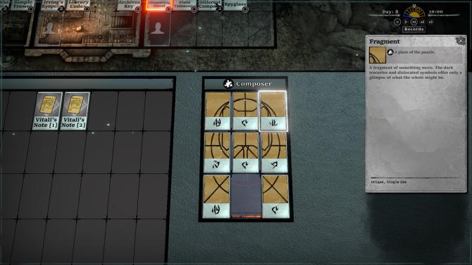 The Horror at Highrook 