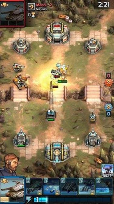 Warzone: Clash of Generals - €25 Platinum Starter Pack CD Key 