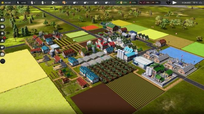 Farm Manager 2022 AR XBOX One / Xbox Series X|S CD Key 