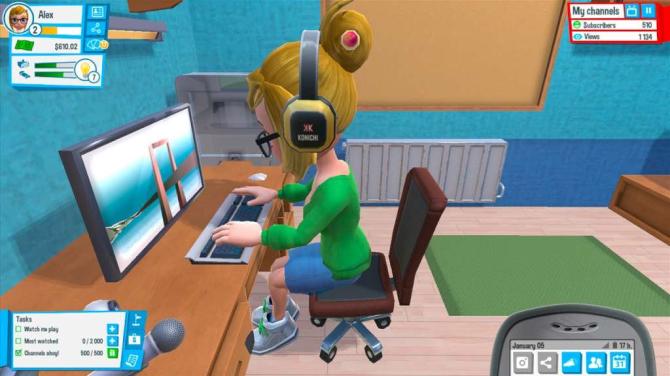 Youtubers Life 