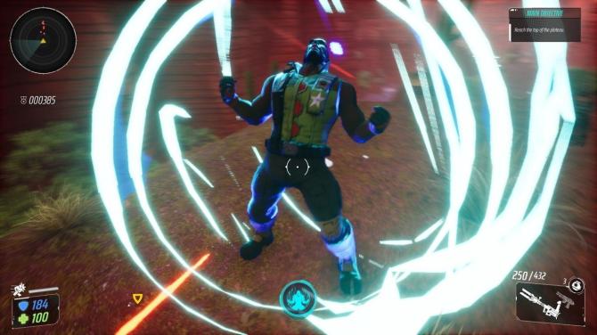 G.I. Joe Operation Blackout TR 