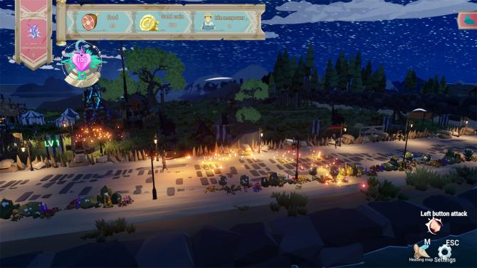 Skyline Defense: Legends of the Aether 