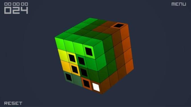 Cube Link 
