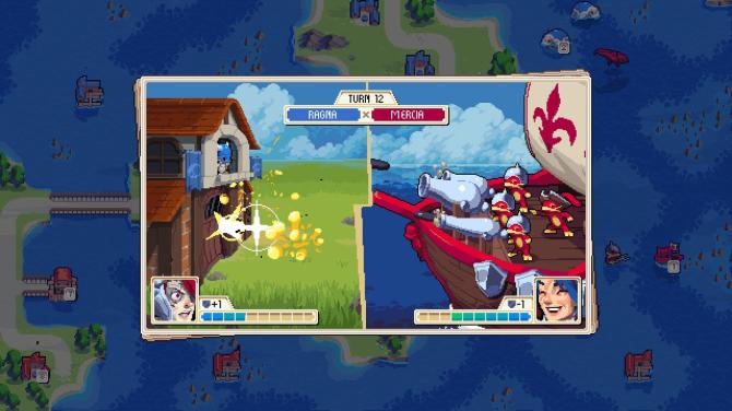Wargroove 