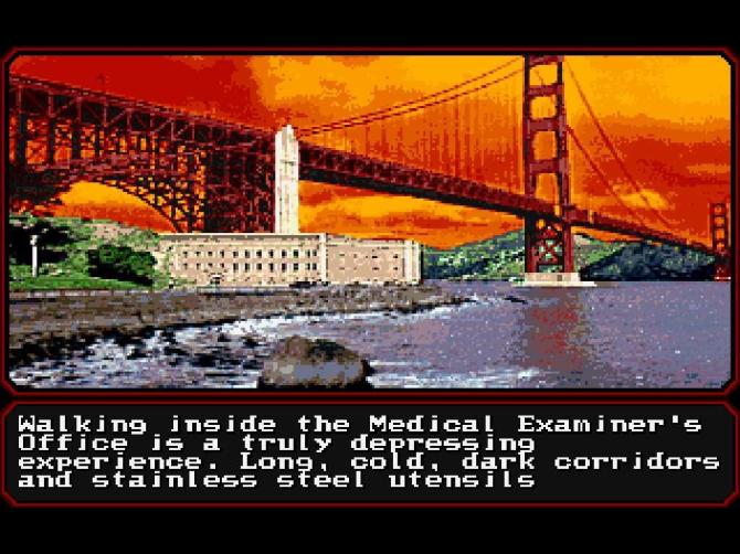 Tex Murphy: Mean Streets 