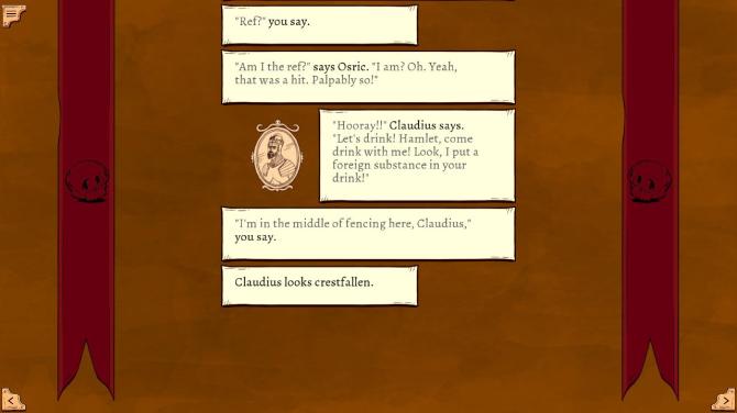 To Be or Not To Be (by Tin Man Games) 