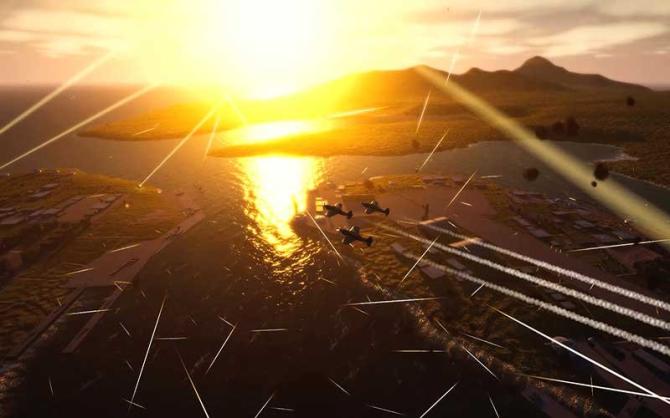 Victory At Sea Pacific 