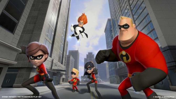 Disney Infinity 1.0: Gold Edition 