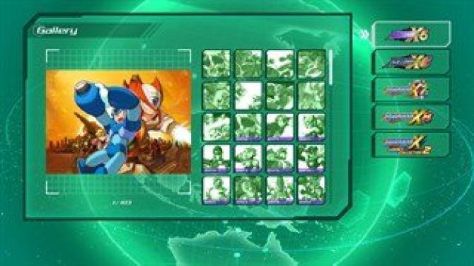 Mega Man X Legacy Collection 2 