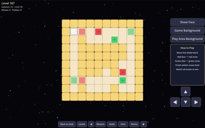 Morphing Blocks 