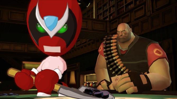 Poker Night at the Inventory (2010 Original Version) 