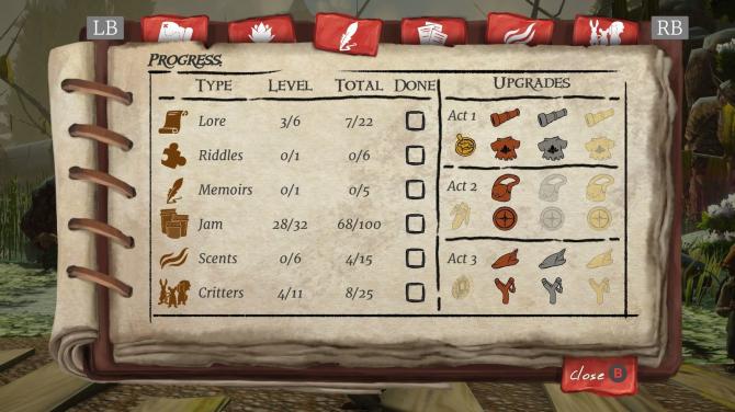 The Lost Legends of Redwall: The Scout Act 2 