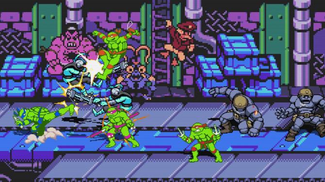 Teenage Mutant Ninja Turtles: Shredder's Revenge - Ultimate Edition 