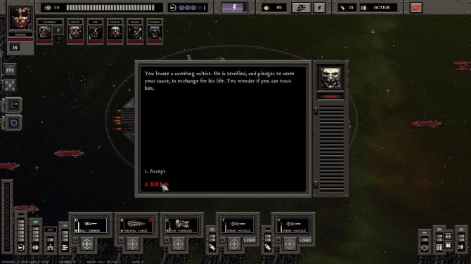 Void War 