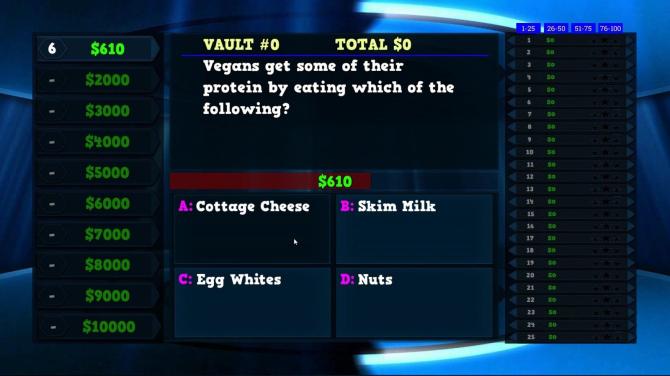 Trivia Vault Health Trivia Deluxe 