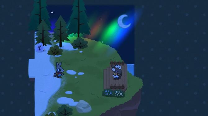A Tiny Sticker Tale 