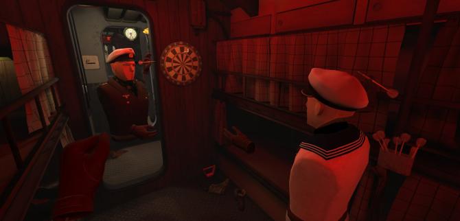 UBOAT: The Silent Wolf VR 