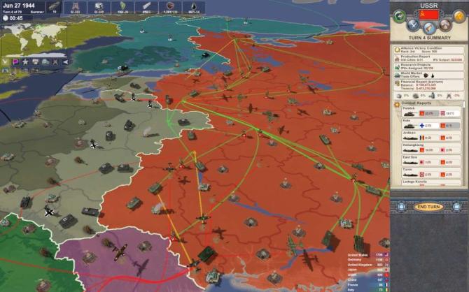 Making History: The Calm & the Storm Gold Edition 