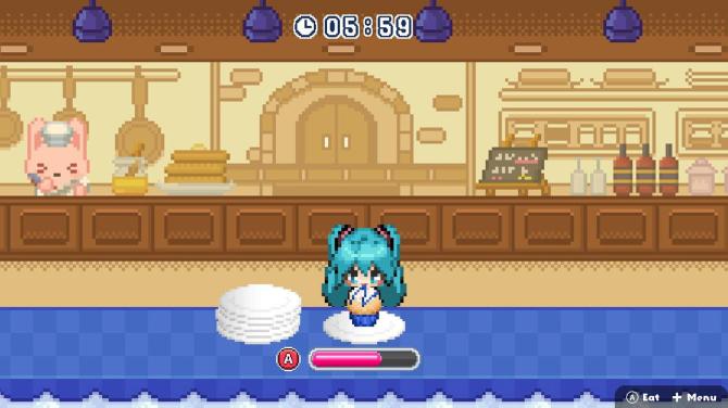 Hatsune Miku - The Planet Of Wonder And Fragments Of Wishes 