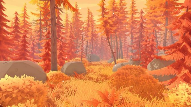 Fall Valley 