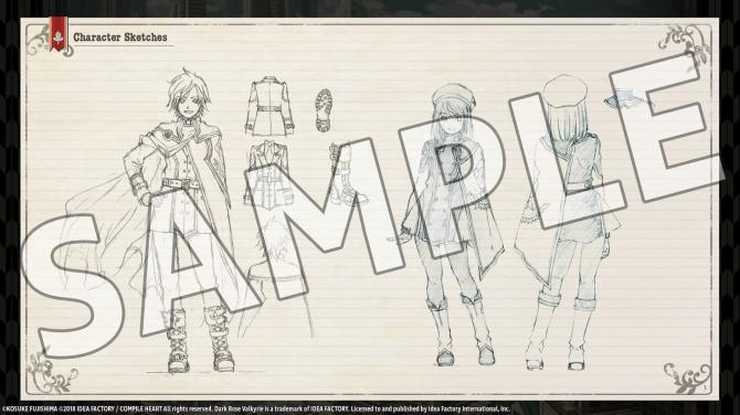 Dark Rose Valkyrie Deluxe Edition 
