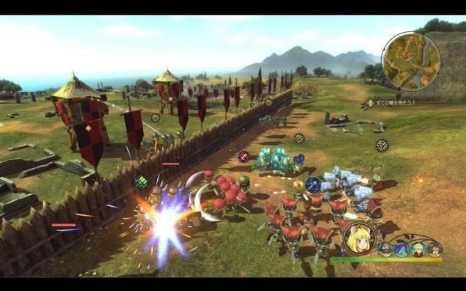 Ni No Kuni 2 Revenant Kingdom 