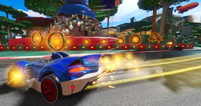 Team Sonic Racing PS4/PS5 Access 