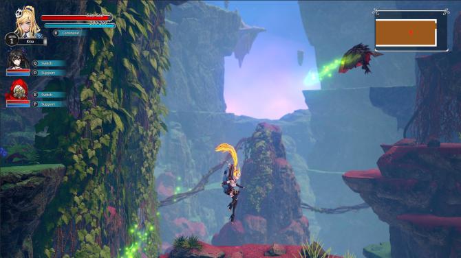 Frontier Hunter: Erza’s Wheel of Fortune St 