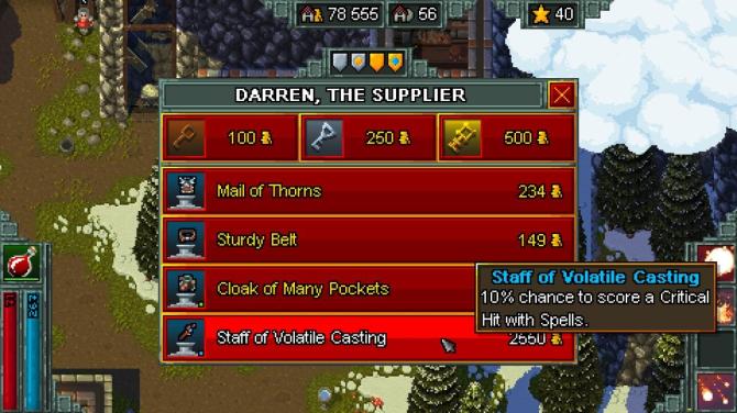 Heroes of Hammerwatch 