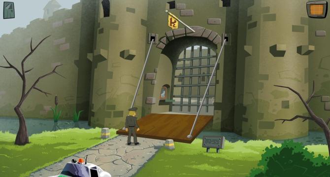 Detective Hayseed - The Cloning Madness 