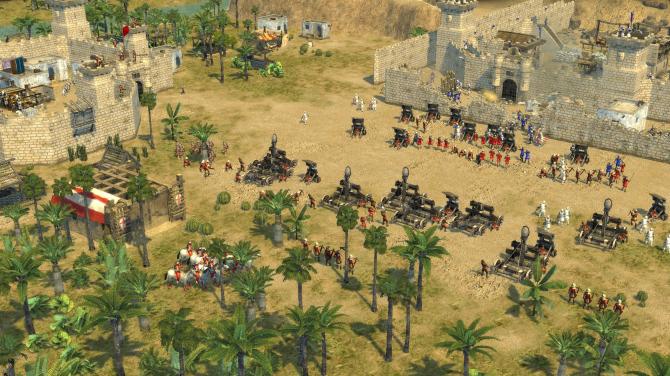 Stronghold Crusader 2 Gold Edition 