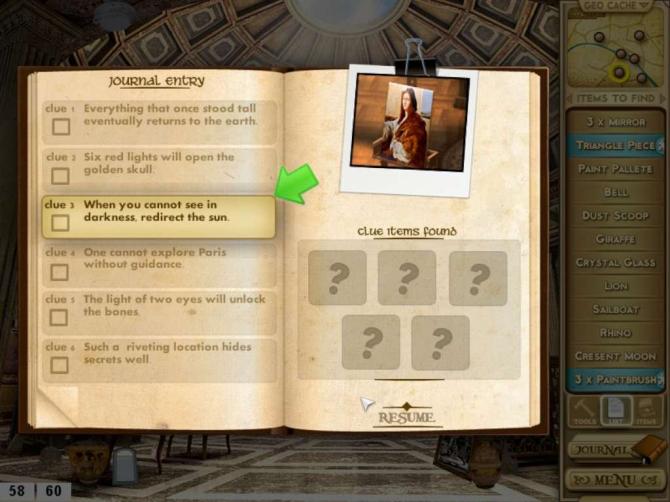 Adventure Chronicles: The Search For Lost Treasure 