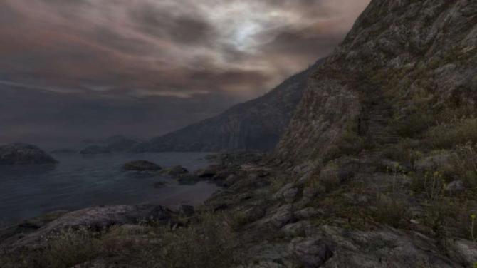 Dear Esther 